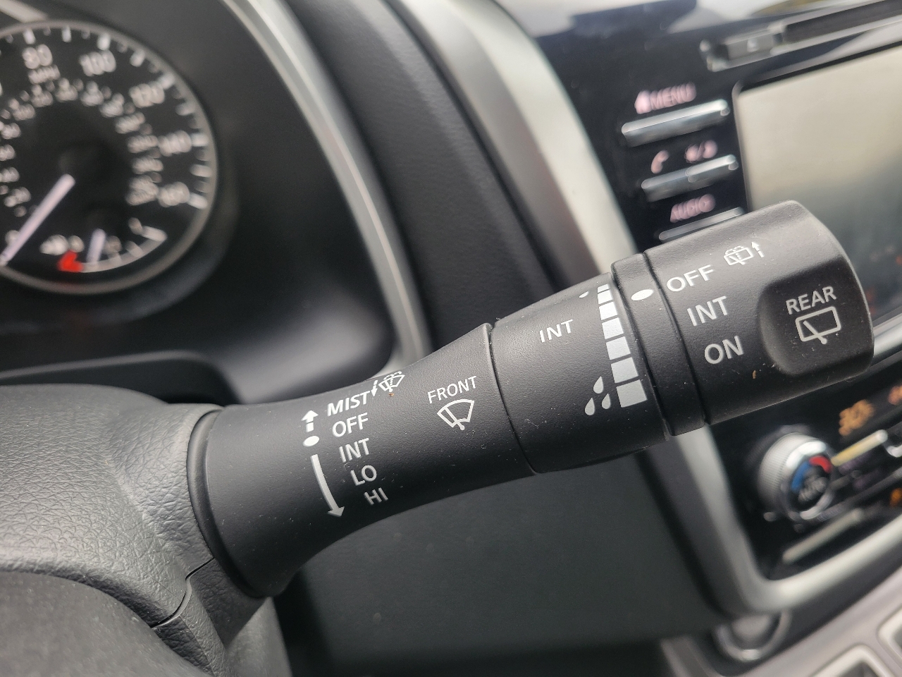 Nissan Murano AWD SV 2023