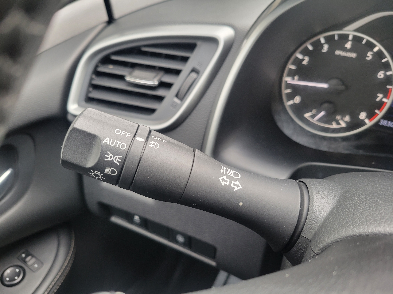 Nissan Murano AWD SV 2023