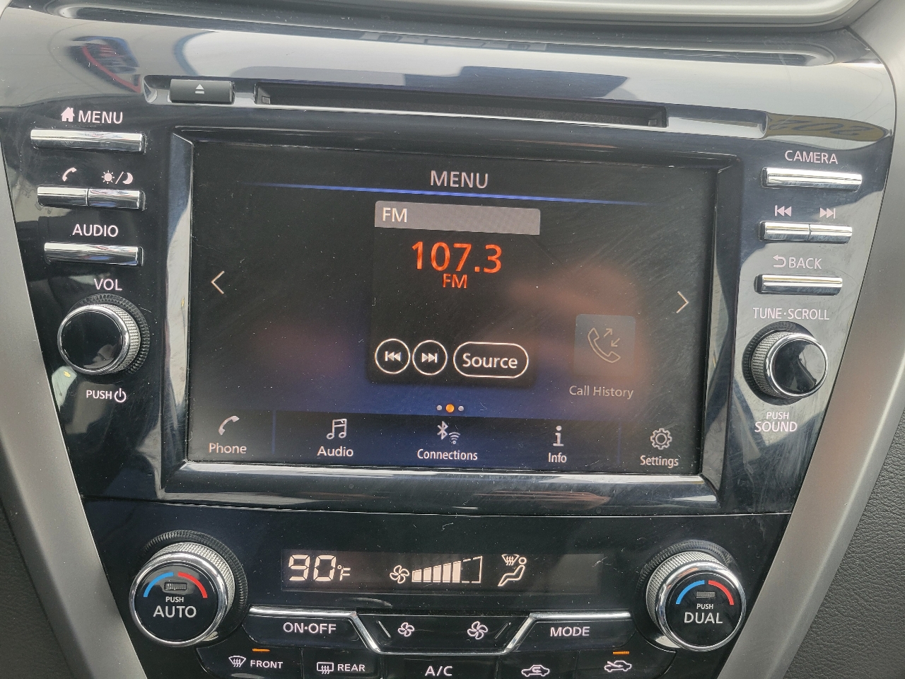 Nissan Murano AWD SV 2023