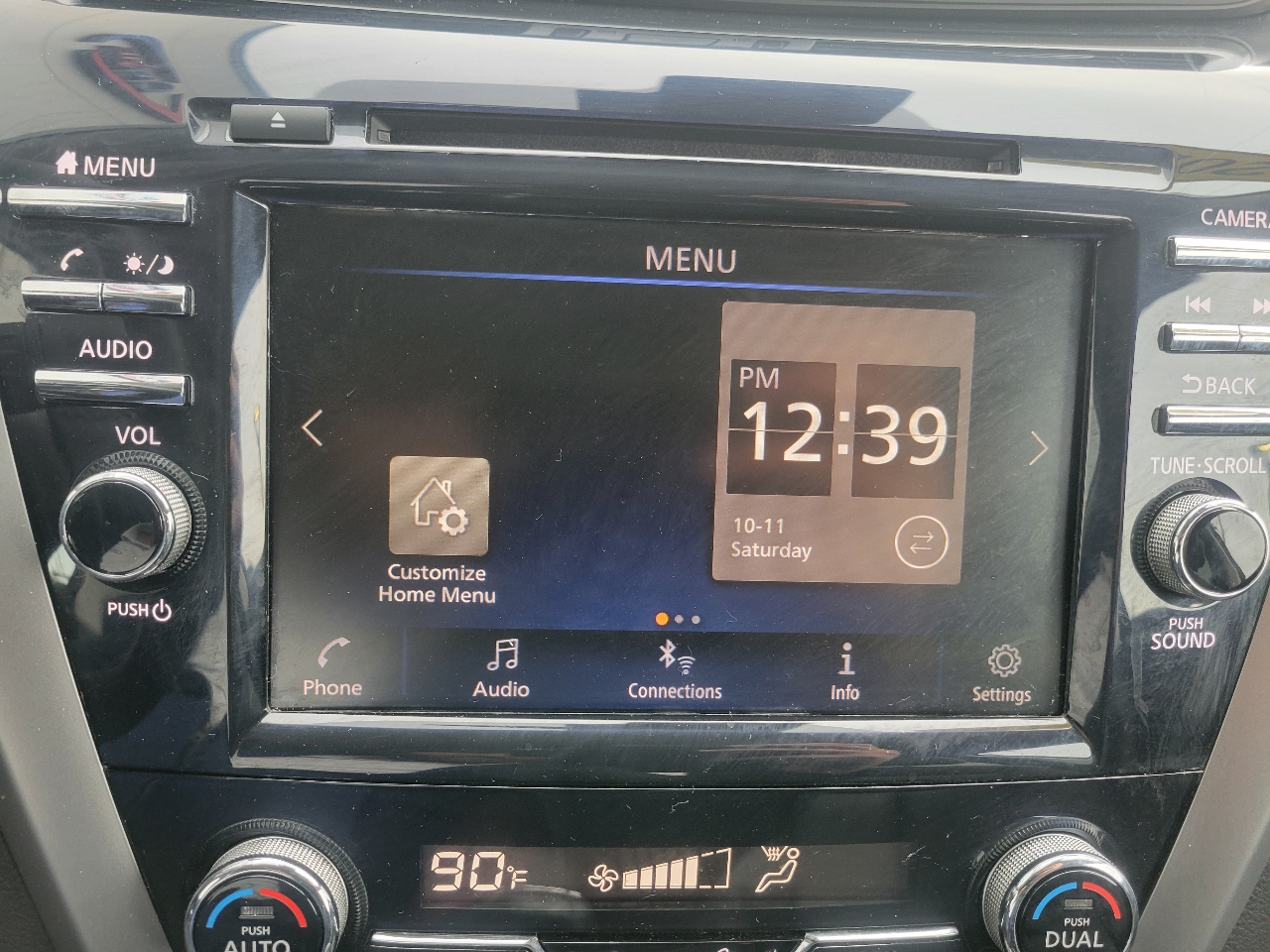 Nissan Murano AWD SV 2023