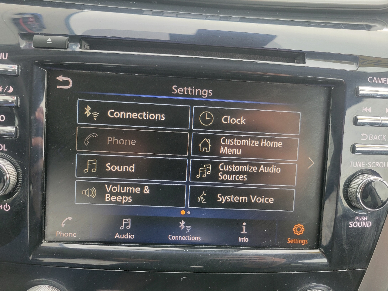 Nissan Murano AWD SV 2023