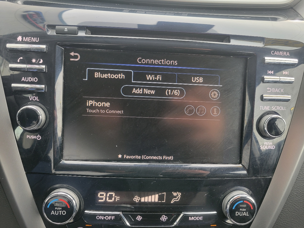 Nissan Murano AWD SV 2023