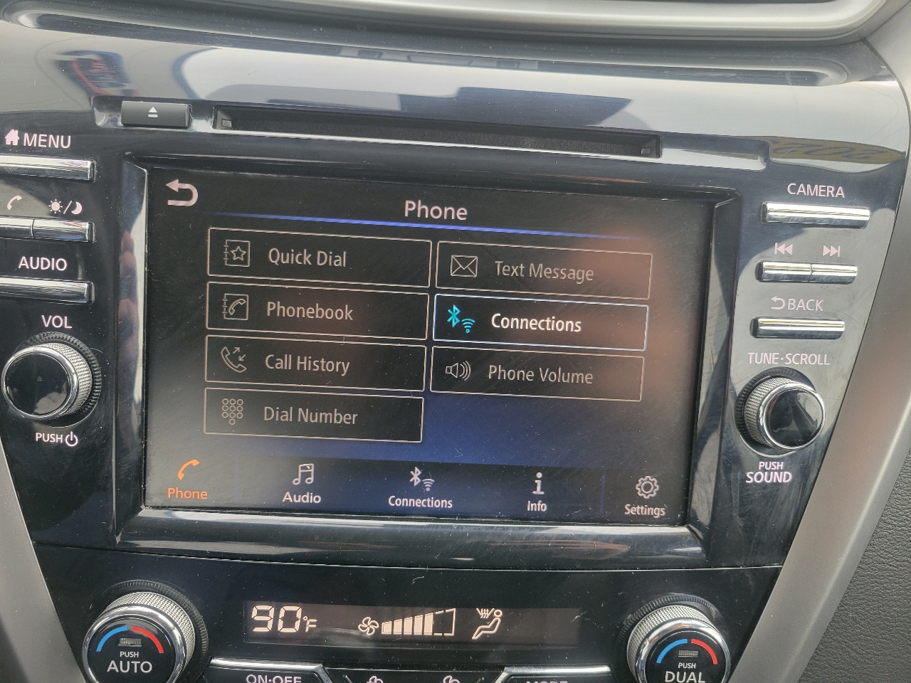 Nissan Murano AWD SV 2023