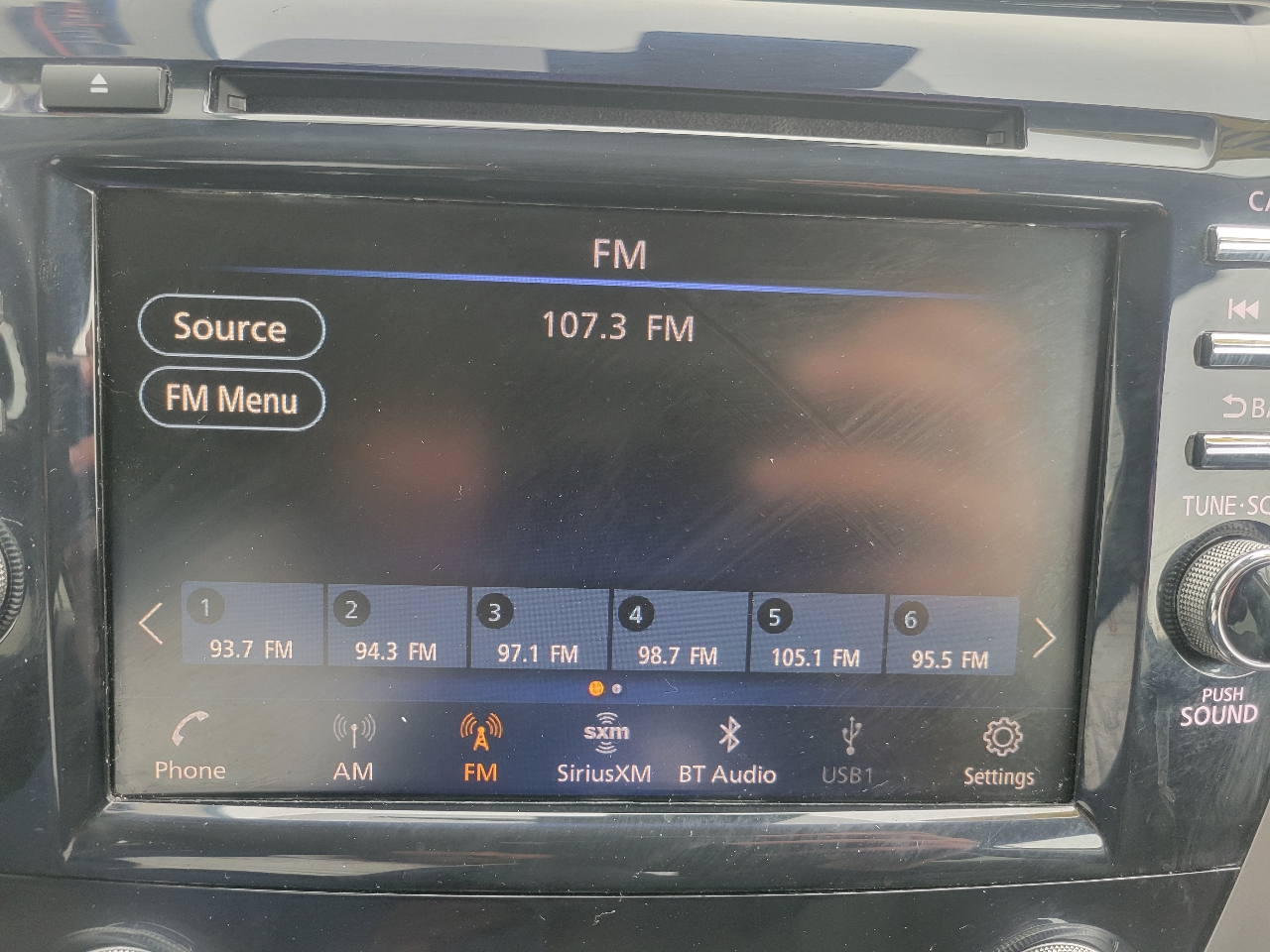 Nissan Murano AWD SV 2023