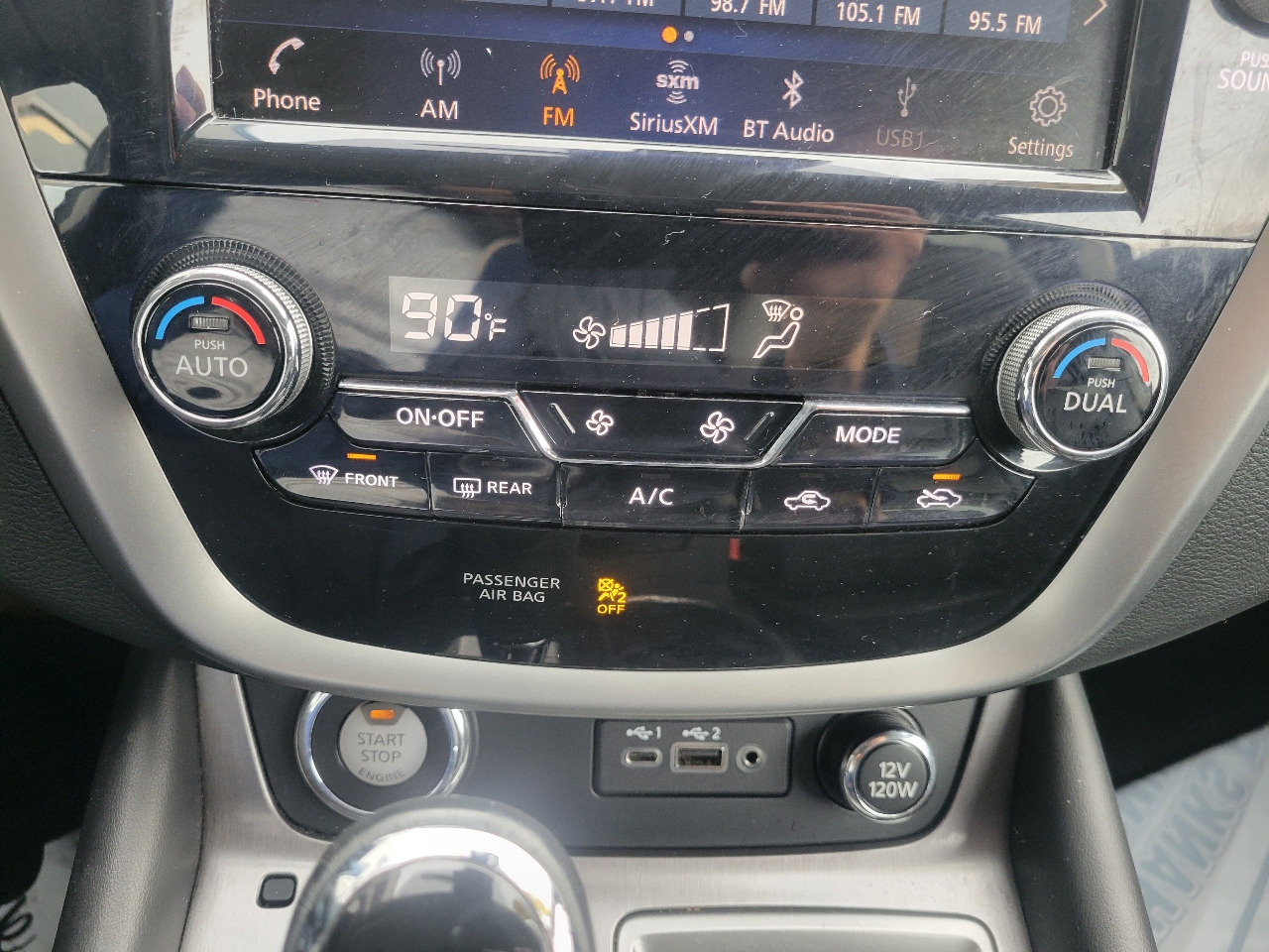 Nissan Murano AWD SV 2023