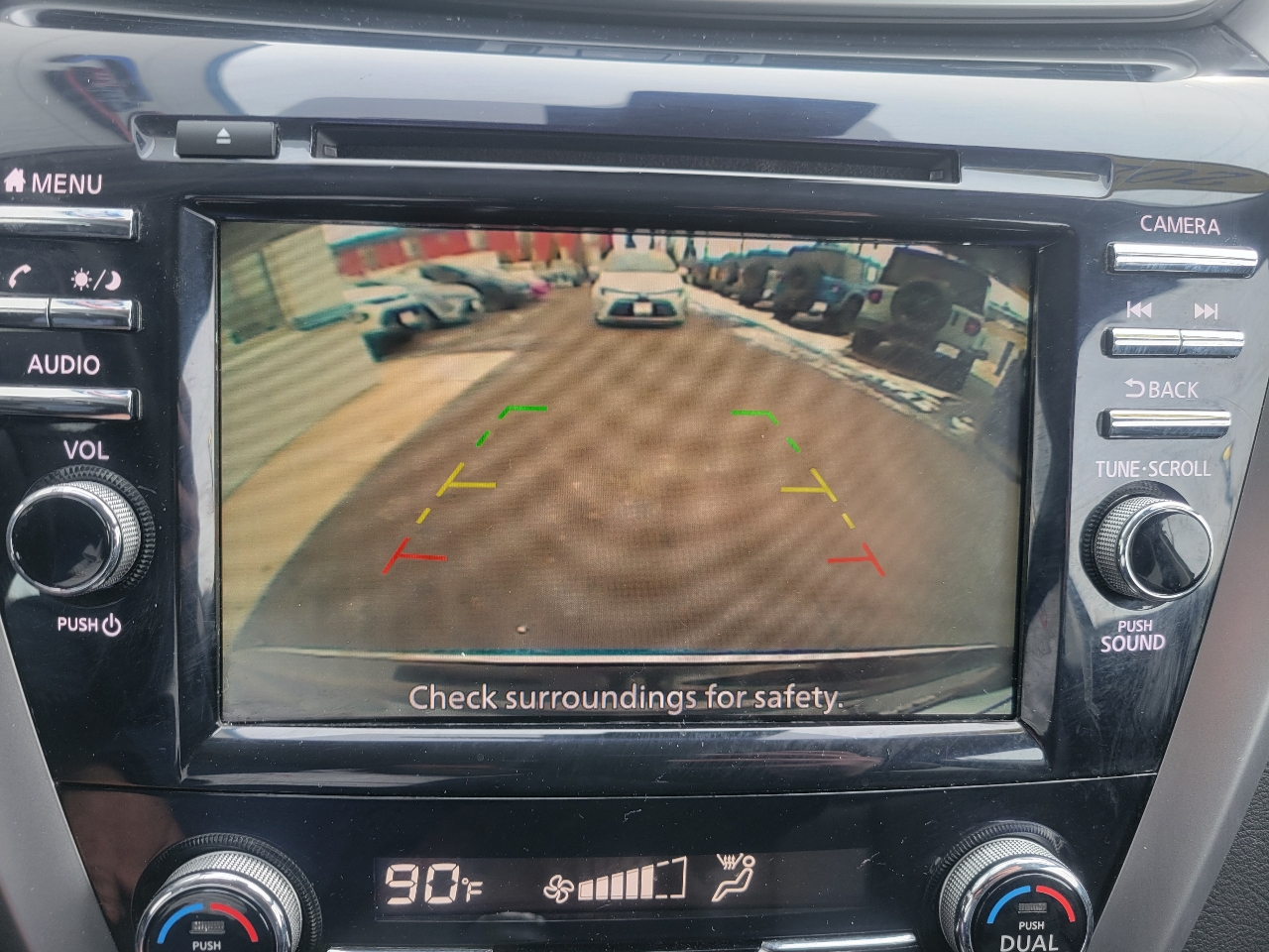 Nissan Murano AWD SV 2023