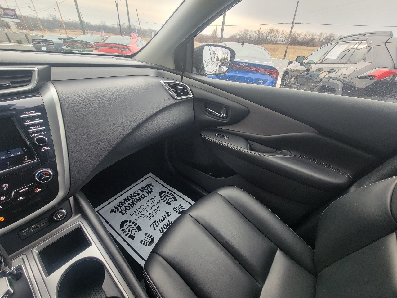 Nissan Murano AWD SV 2023