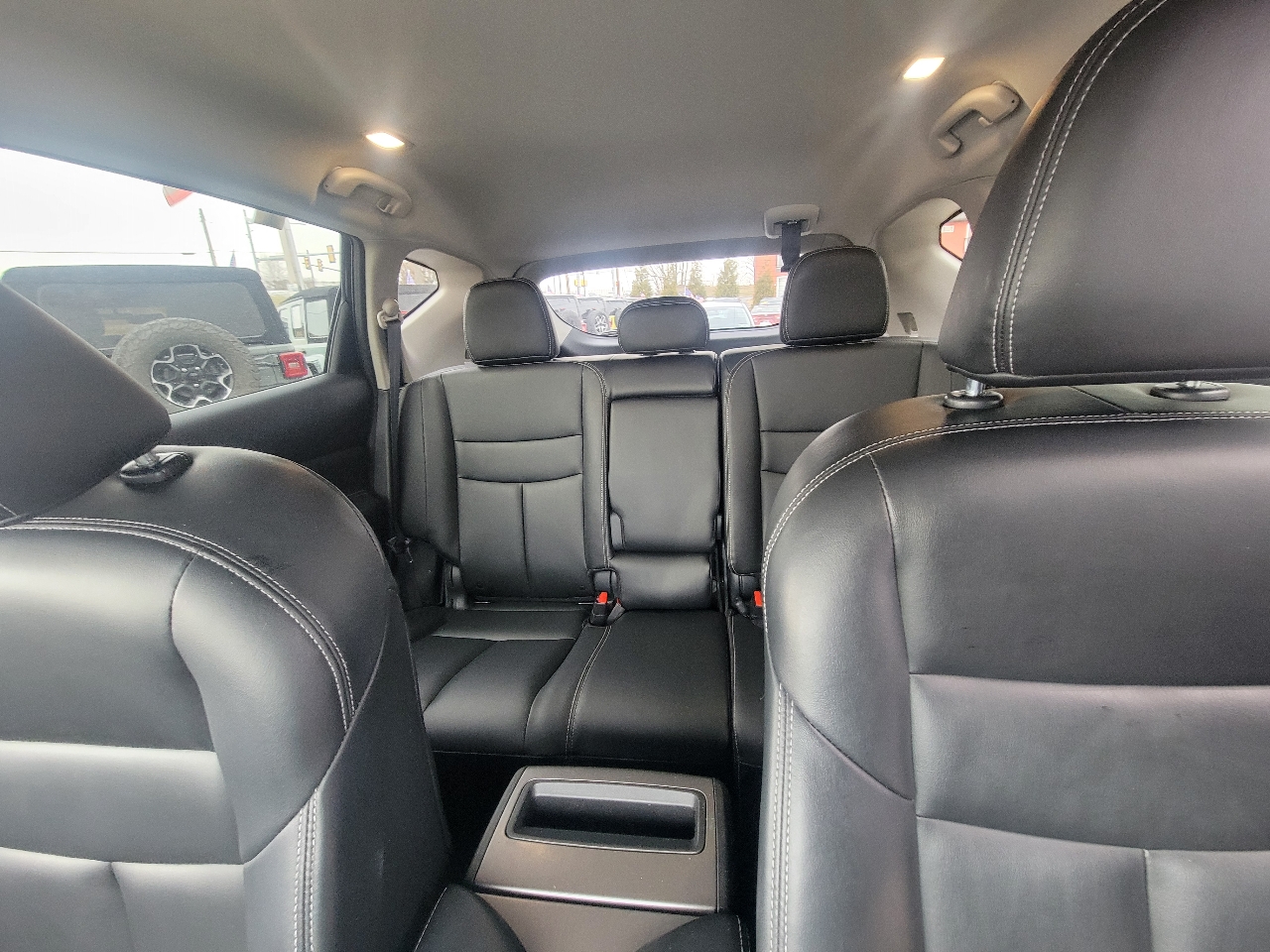 Nissan Murano AWD SV 2023