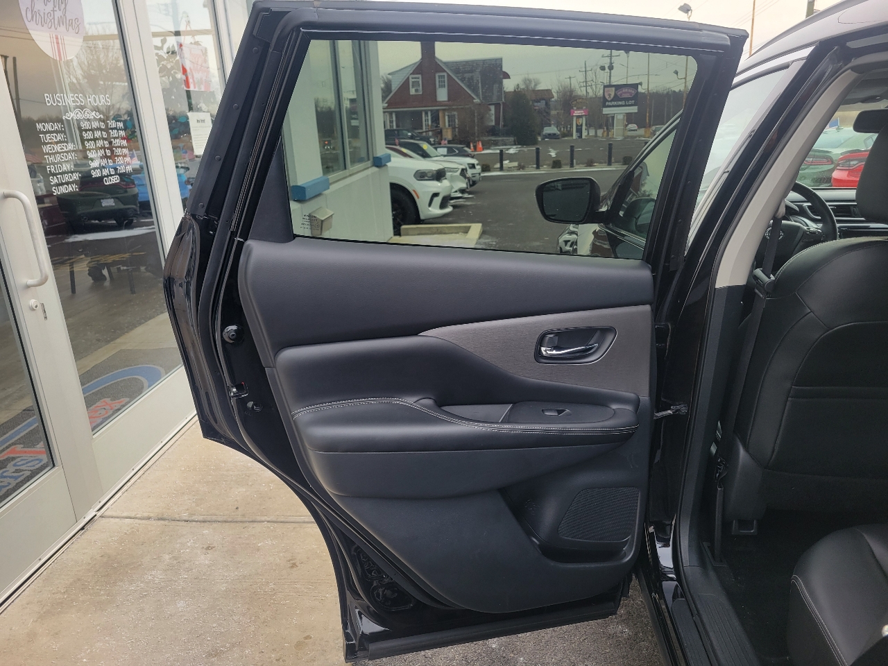 Nissan Murano AWD SV 2023