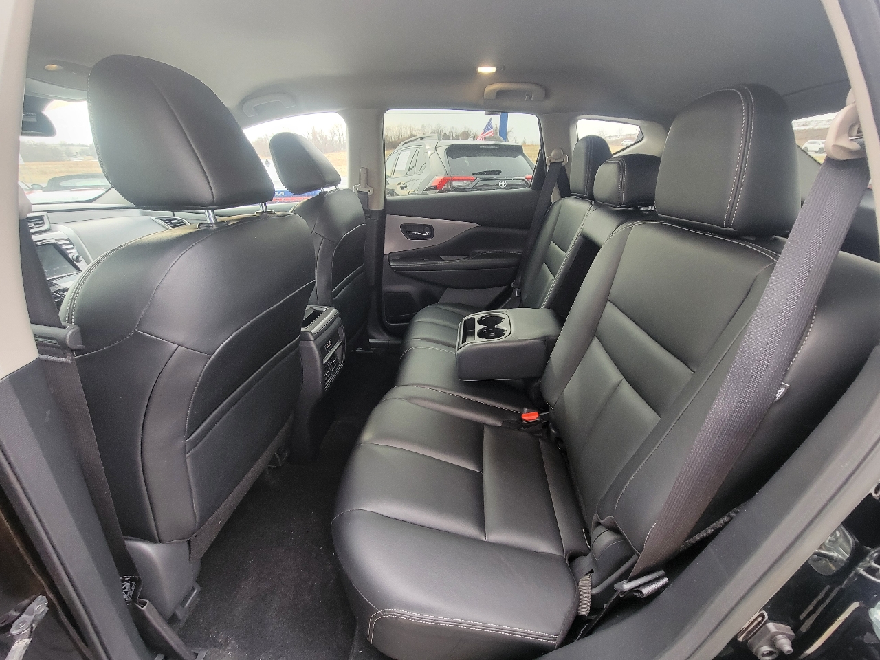 Nissan Murano AWD SV 2023