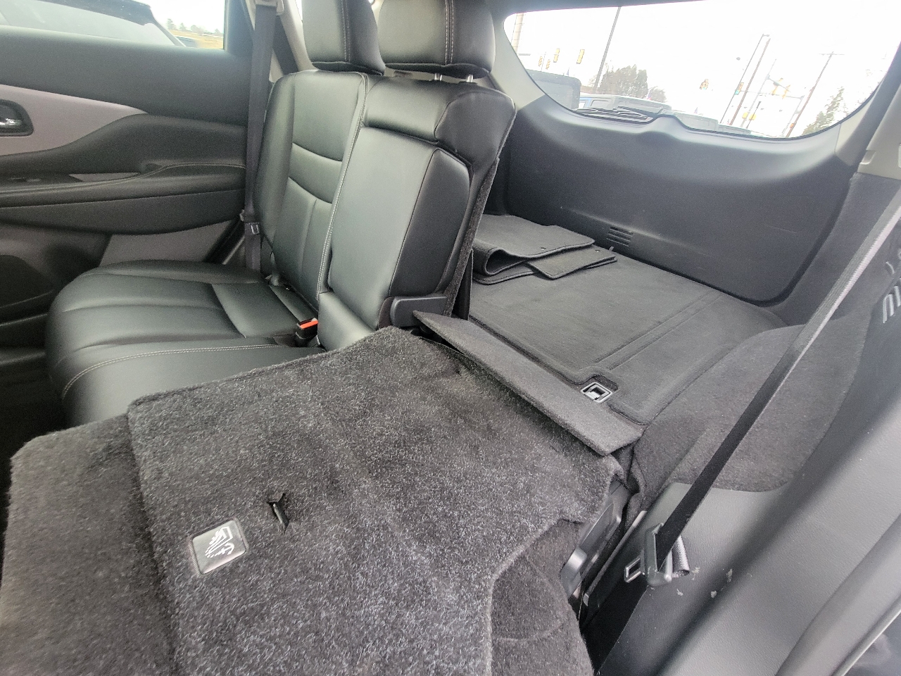 Nissan Murano AWD SV 2023