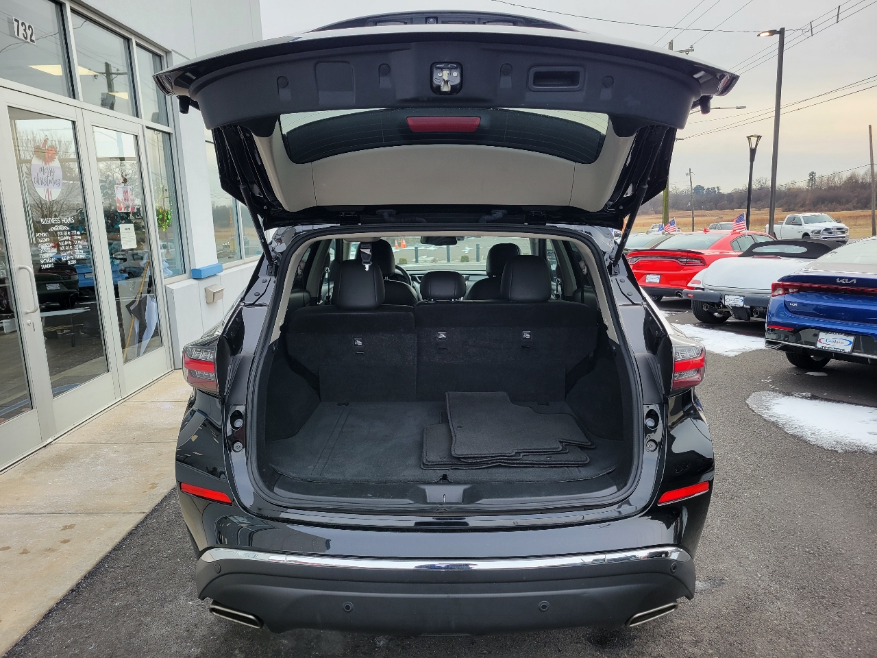 Nissan Murano AWD SV 2023