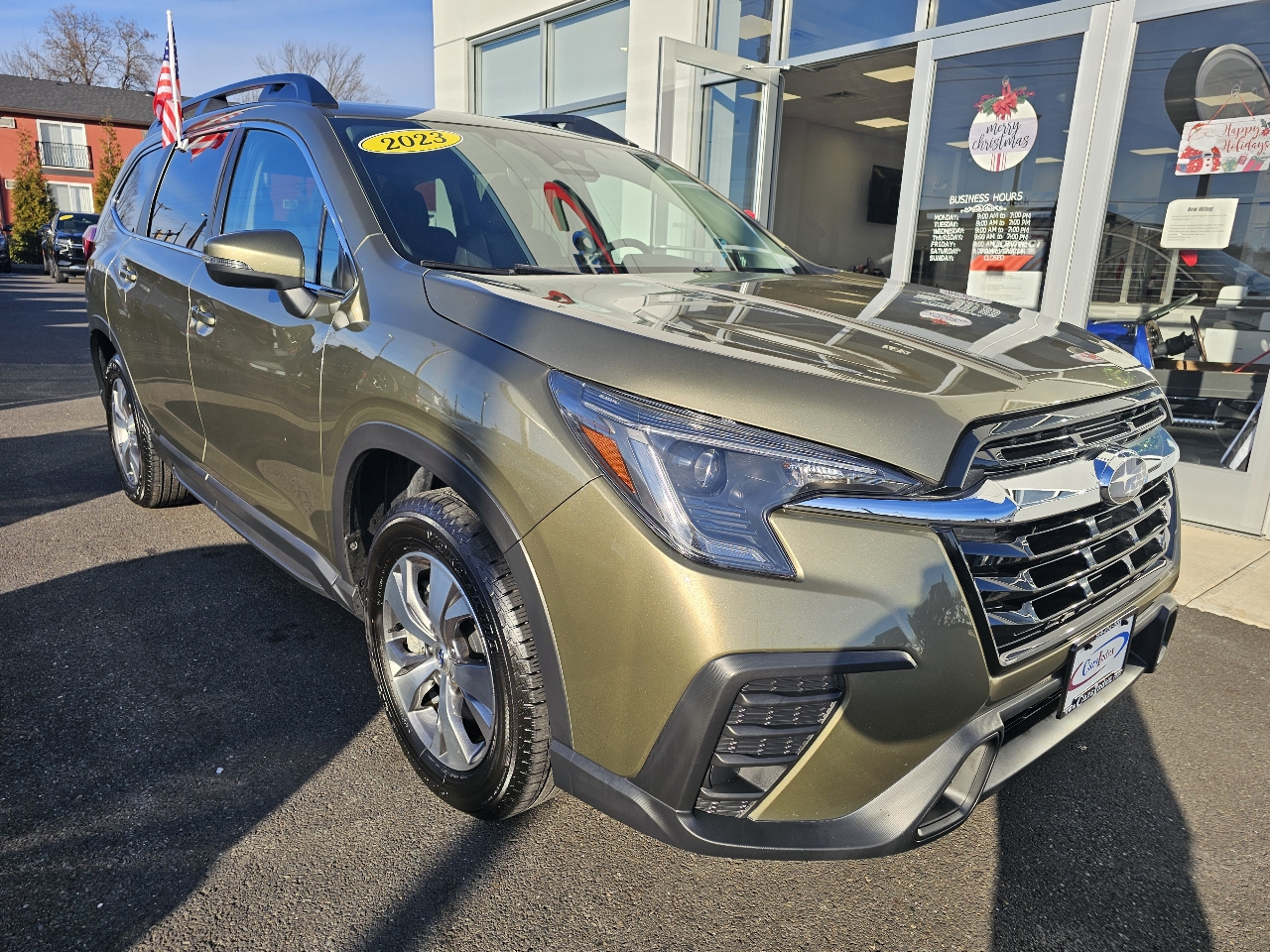 Subaru Ascent Premium 8-Passenger 2023