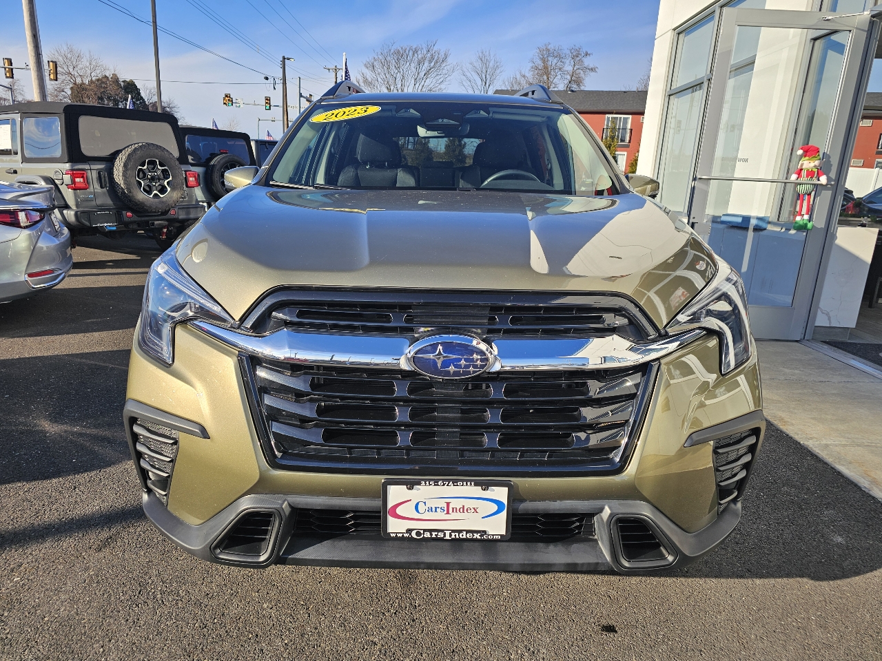 Subaru Ascent Premium 8-Passenger 2023