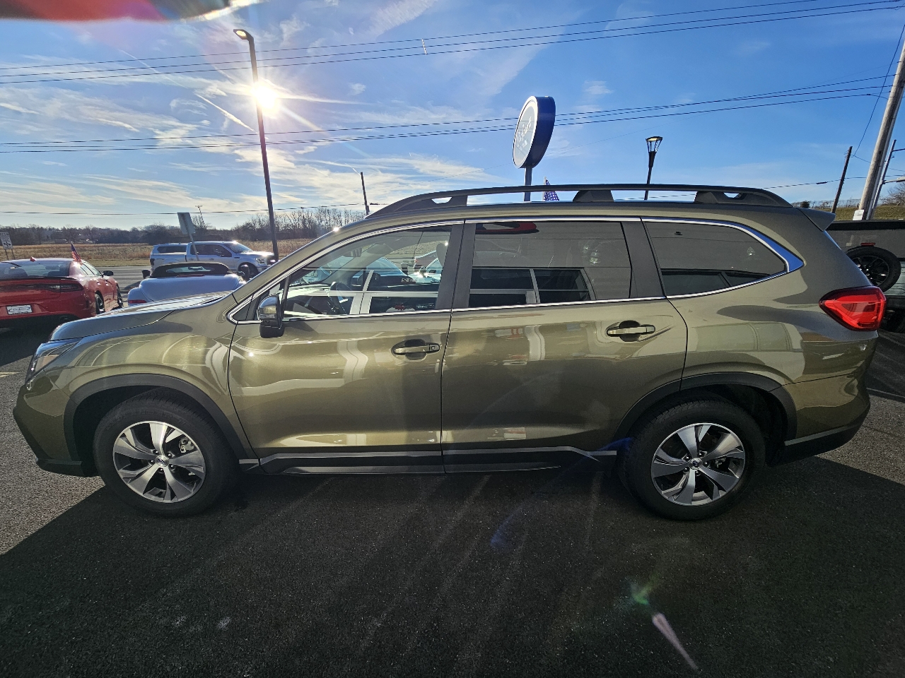 Subaru Ascent Premium 8-Passenger 2023