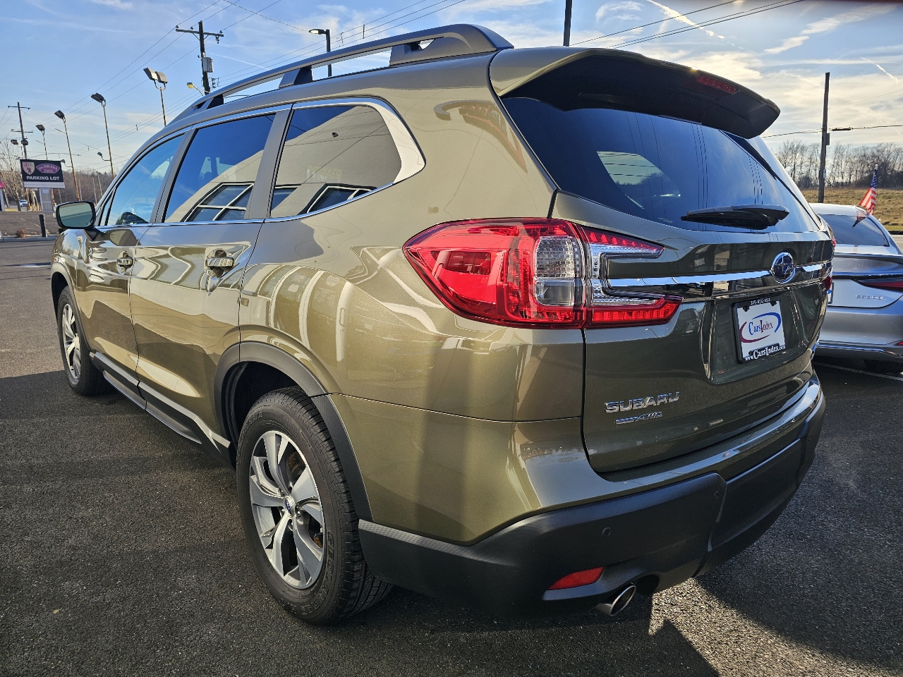Subaru Ascent Premium 8-Passenger 2023