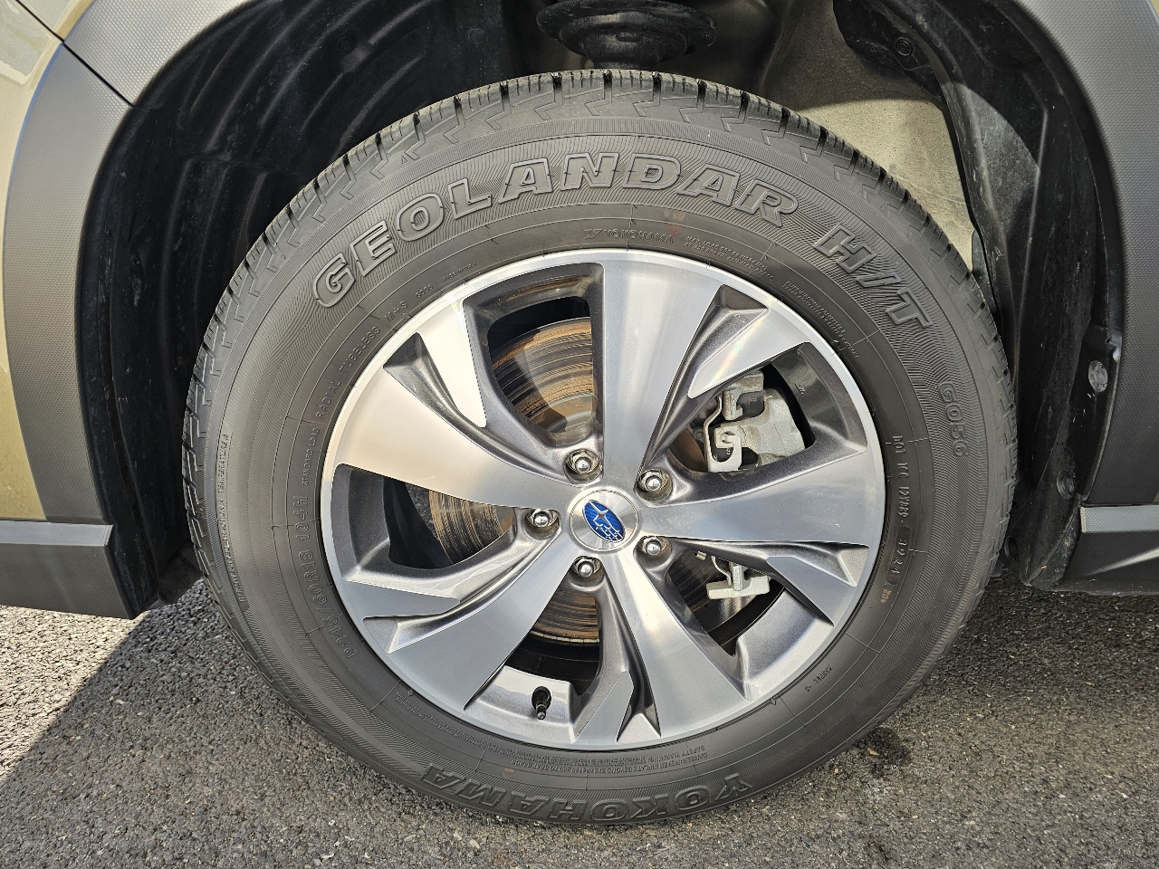 Subaru Ascent Premium 8-Passenger 2023