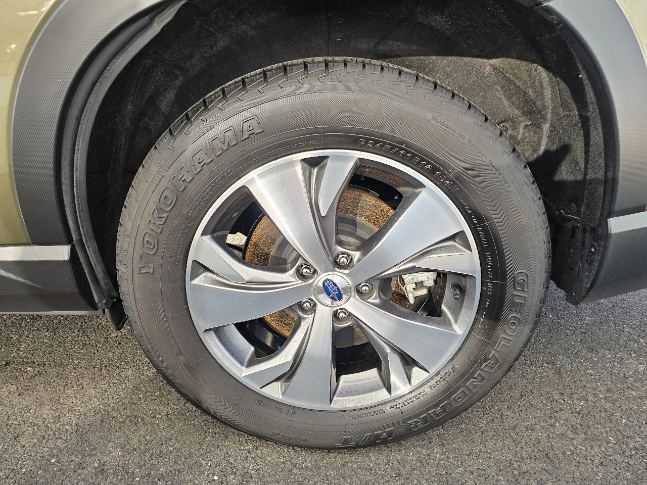 Subaru Ascent Premium 8-Passenger 2023