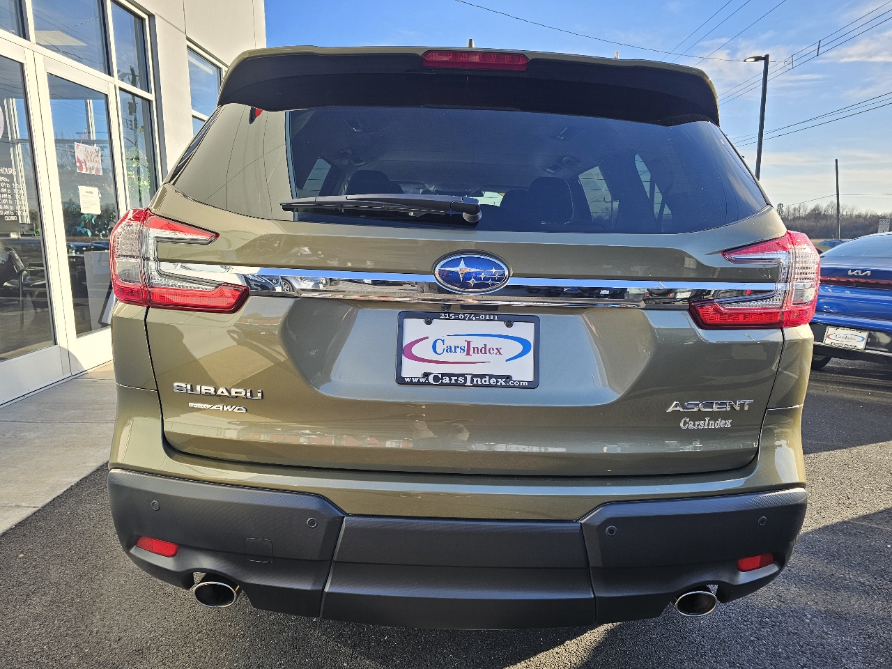 Subaru Ascent Premium 8-Passenger 2023
