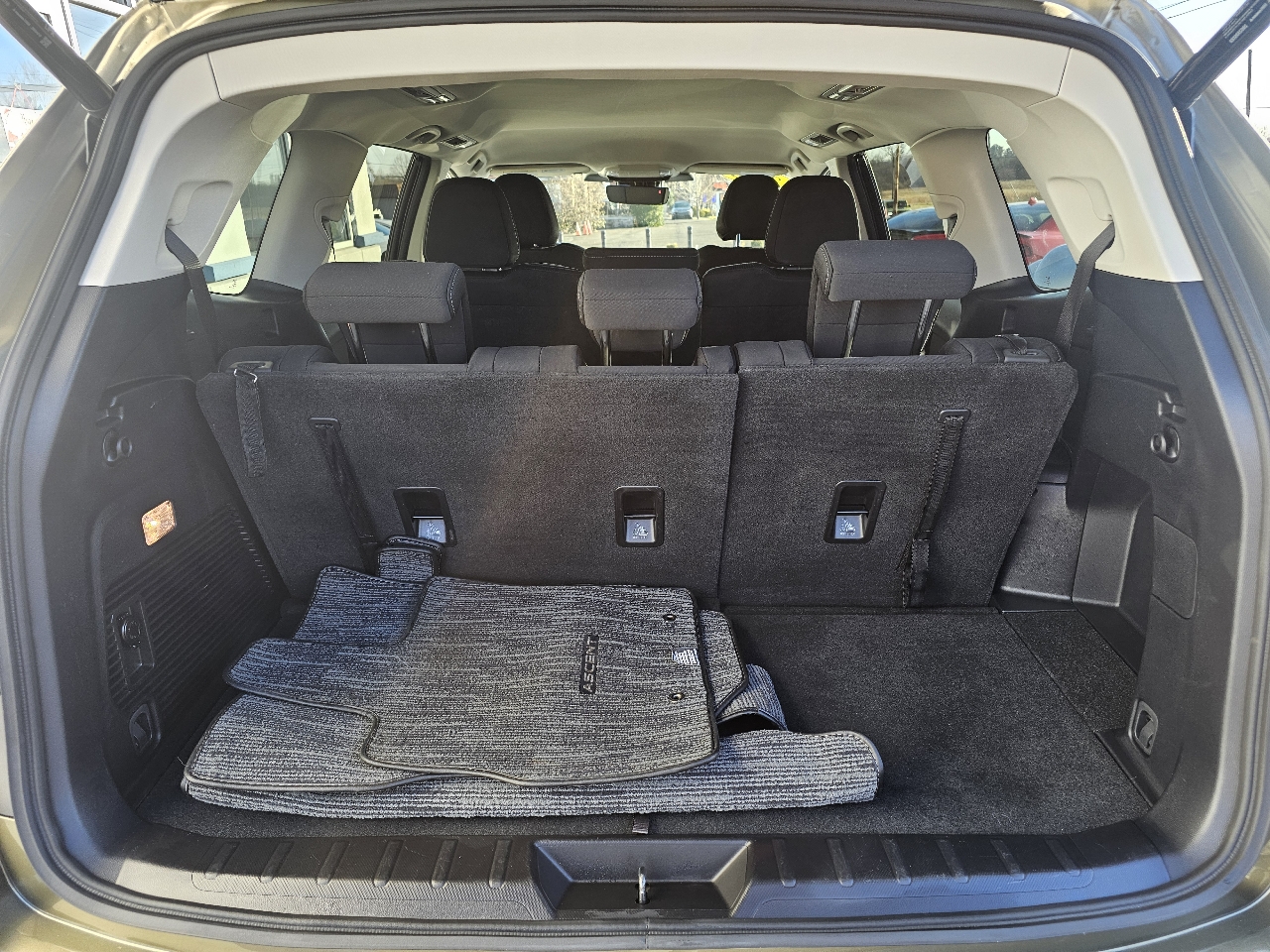 Subaru Ascent Premium 8-Passenger 2023