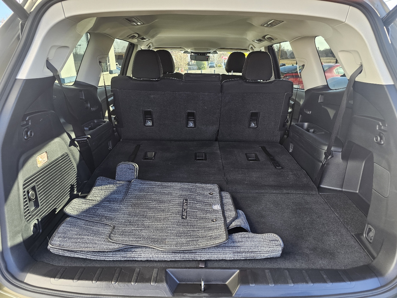 Subaru Ascent Premium 8-Passenger 2023