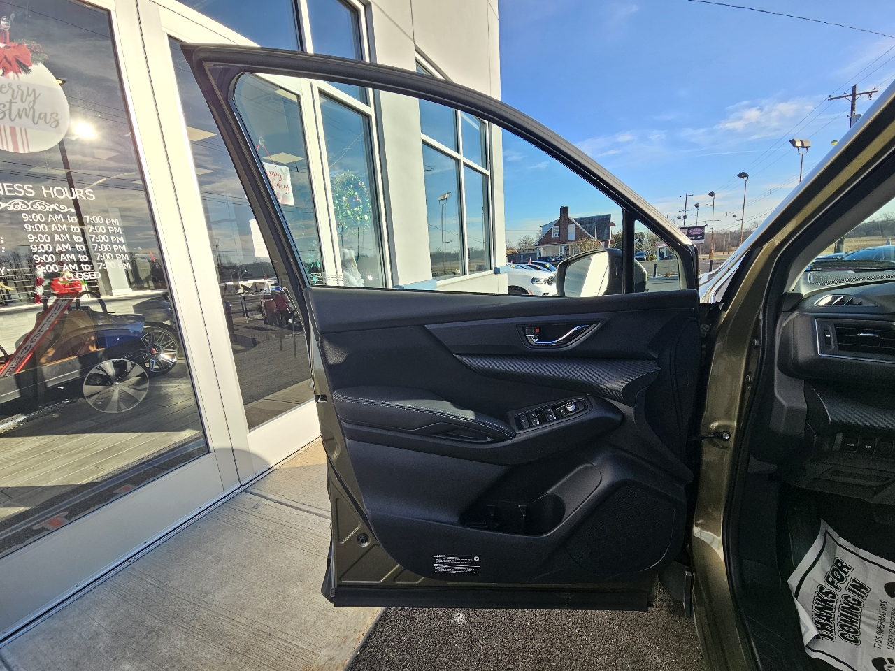 Subaru Ascent Premium 8-Passenger 2023