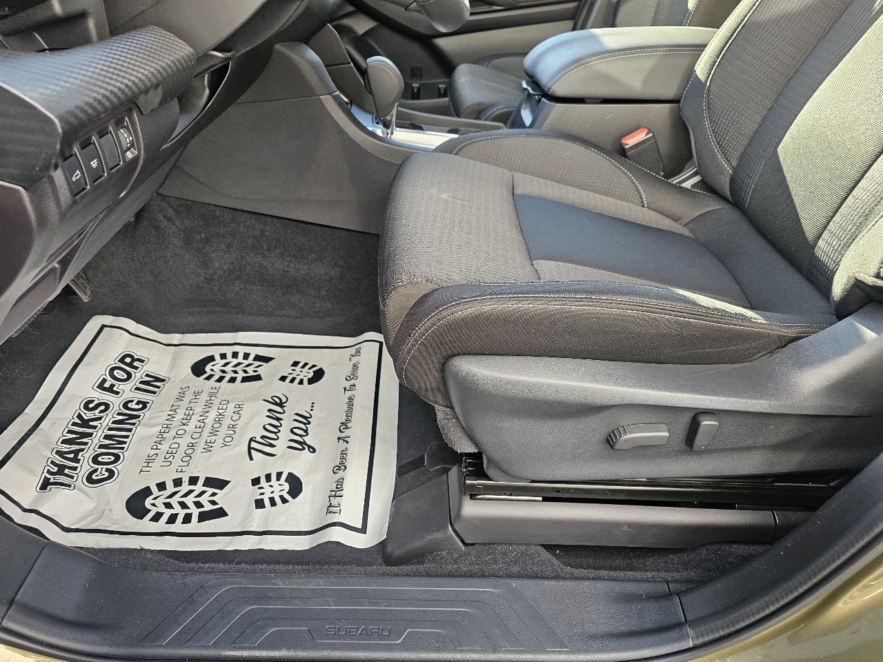 Subaru Ascent Premium 8-Passenger 2023