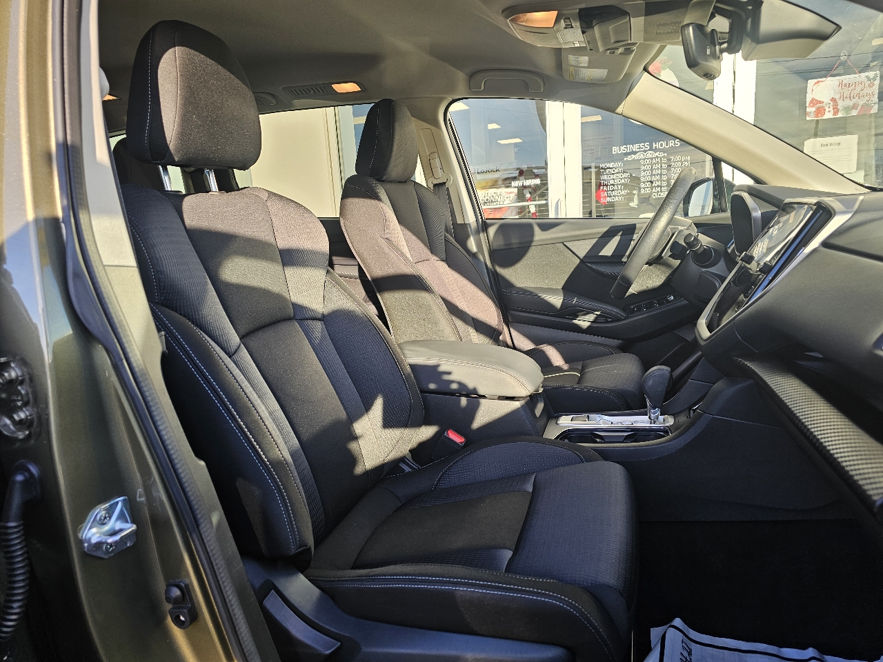 Subaru Ascent Premium 8-Passenger 2023