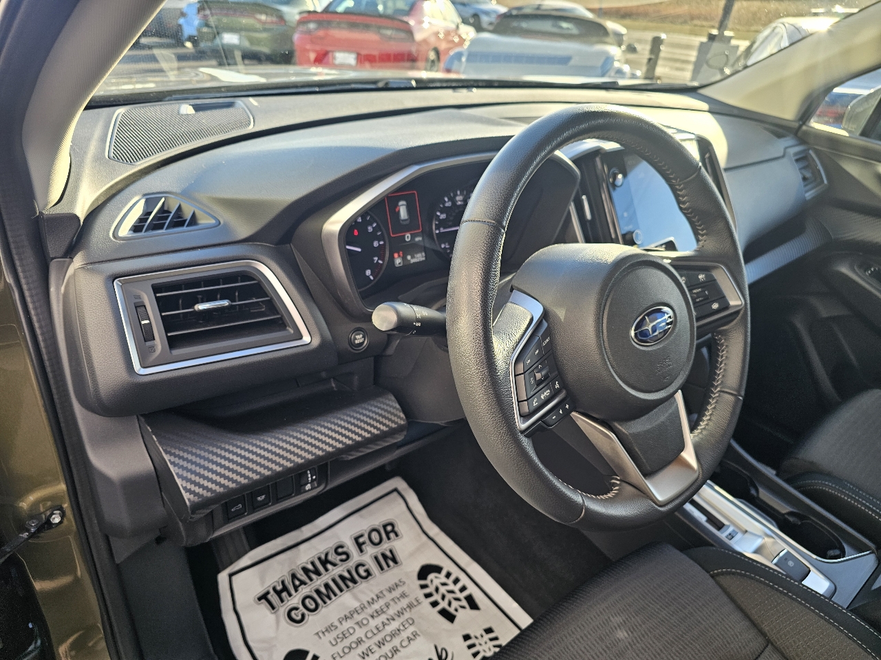 Subaru Ascent Premium 8-Passenger 2023