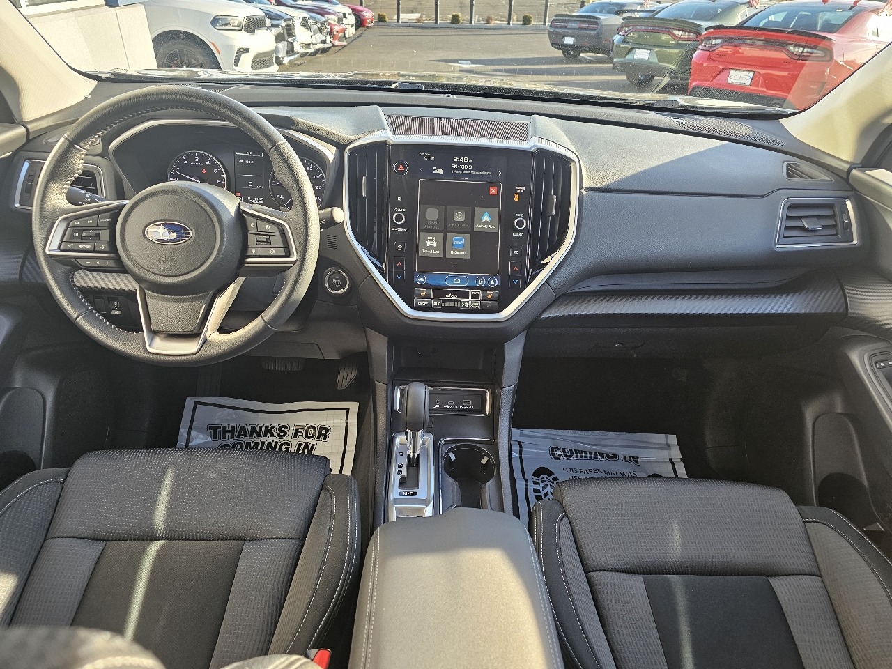 Subaru Ascent Premium 8-Passenger 2023