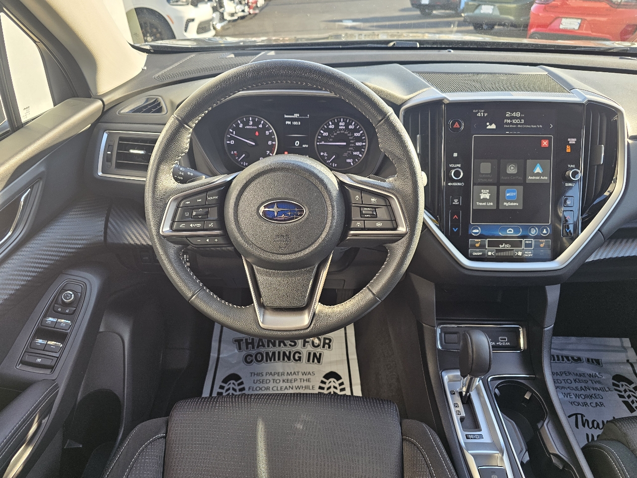 Subaru Ascent Premium 8-Passenger 2023