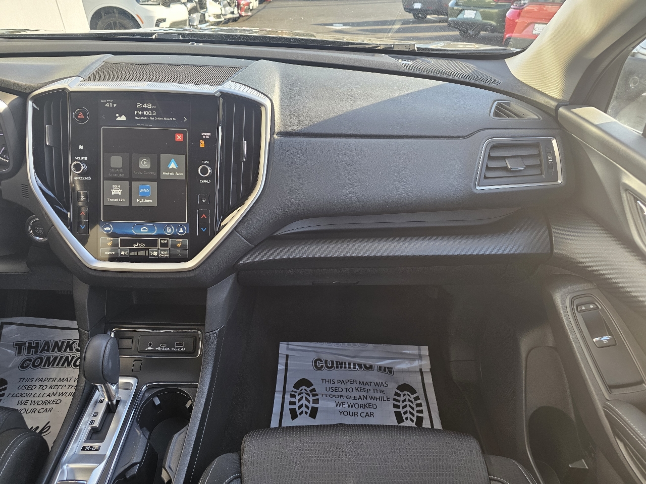 Subaru Ascent Premium 8-Passenger 2023