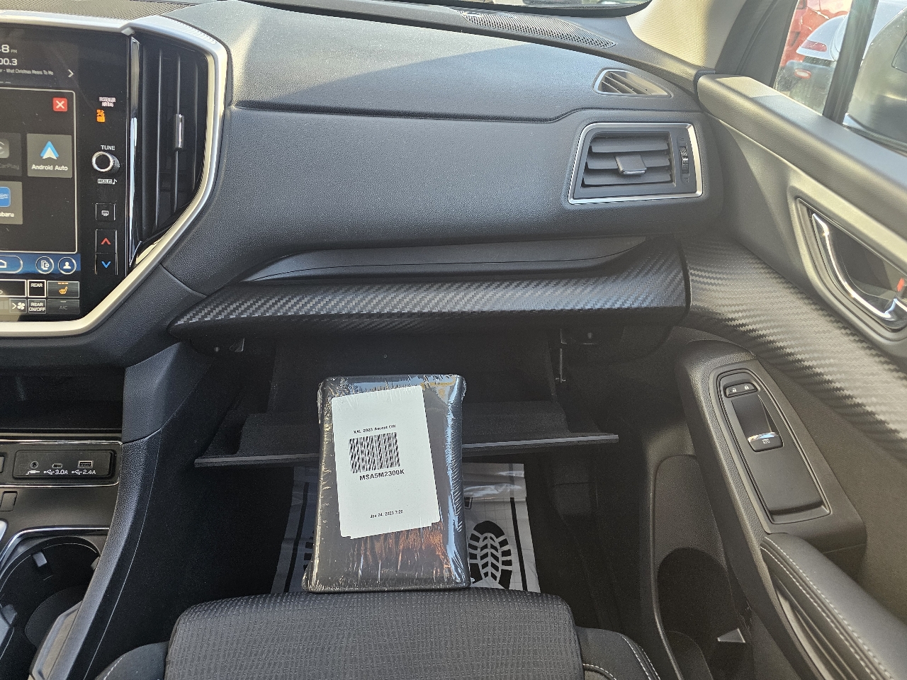 Subaru Ascent Premium 8-Passenger 2023