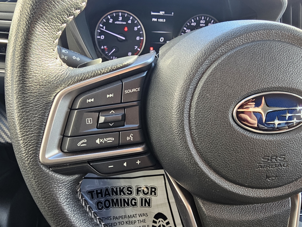 Subaru Ascent Premium 8-Passenger 2023