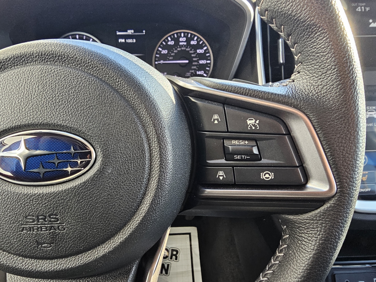 Subaru Ascent Premium 8-Passenger 2023