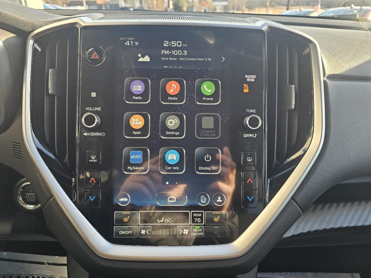 Subaru Ascent Premium 8-Passenger 2023