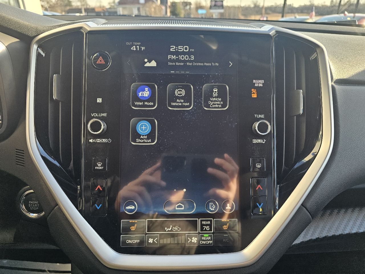 Subaru Ascent Premium 8-Passenger 2023