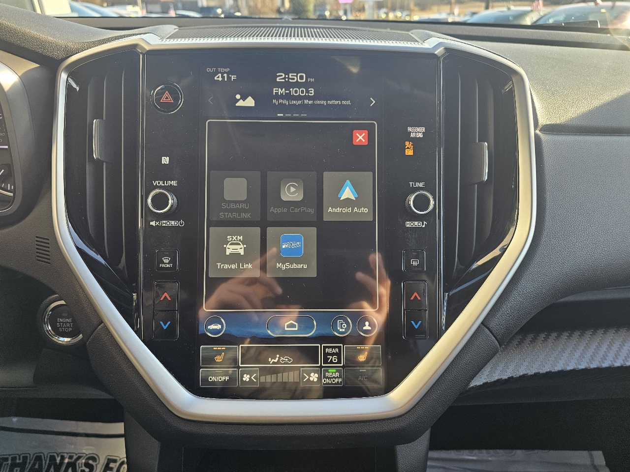 Subaru Ascent Premium 8-Passenger 2023