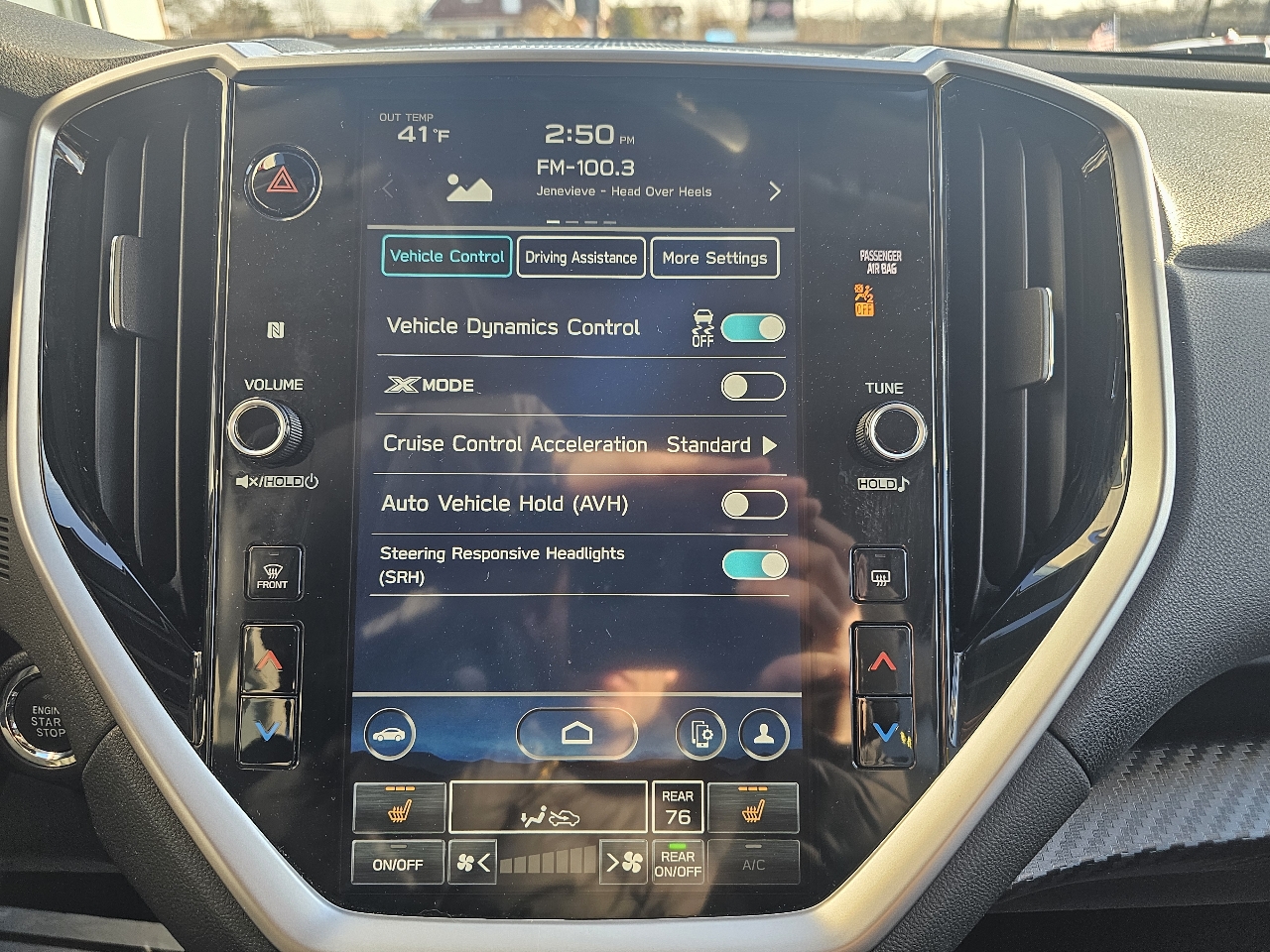 Subaru Ascent Premium 8-Passenger 2023