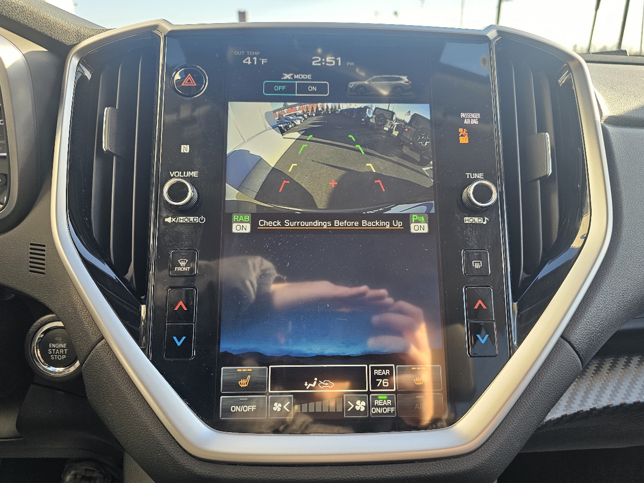 Subaru Ascent Premium 8-Passenger 2023