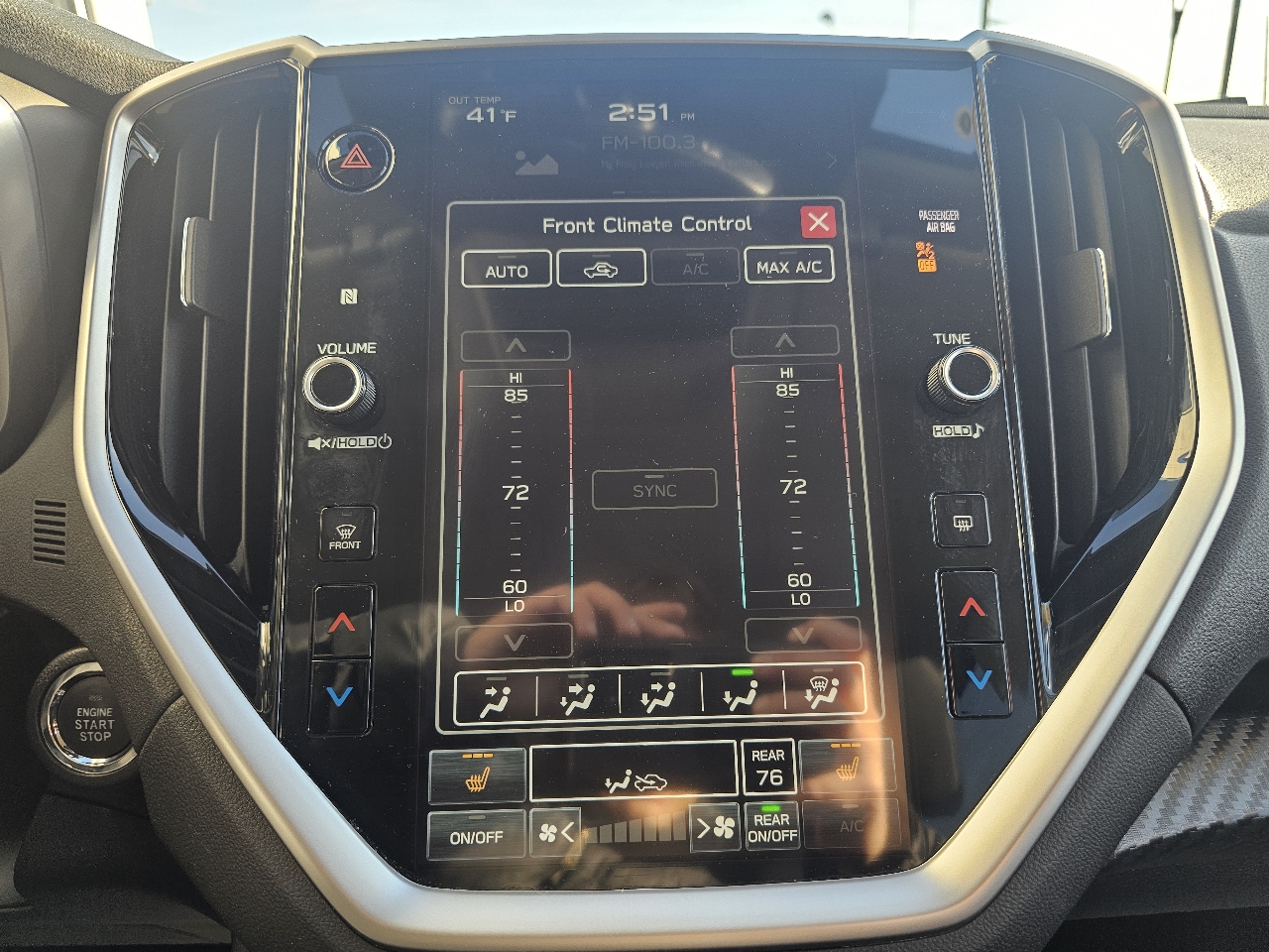 Subaru Ascent Premium 8-Passenger 2023