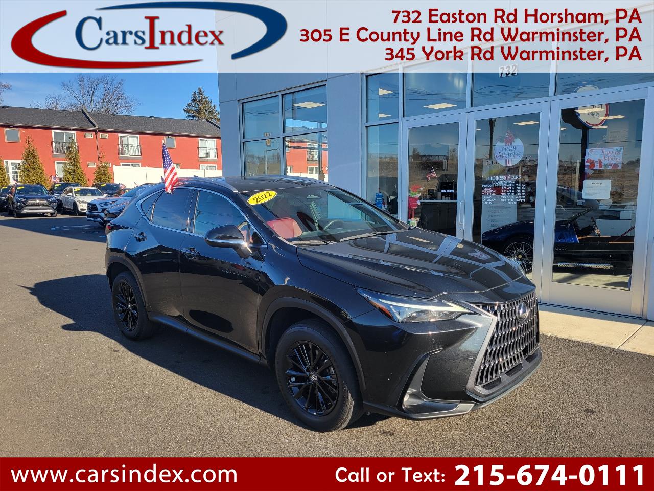 2022 Lexus NX Base's photo