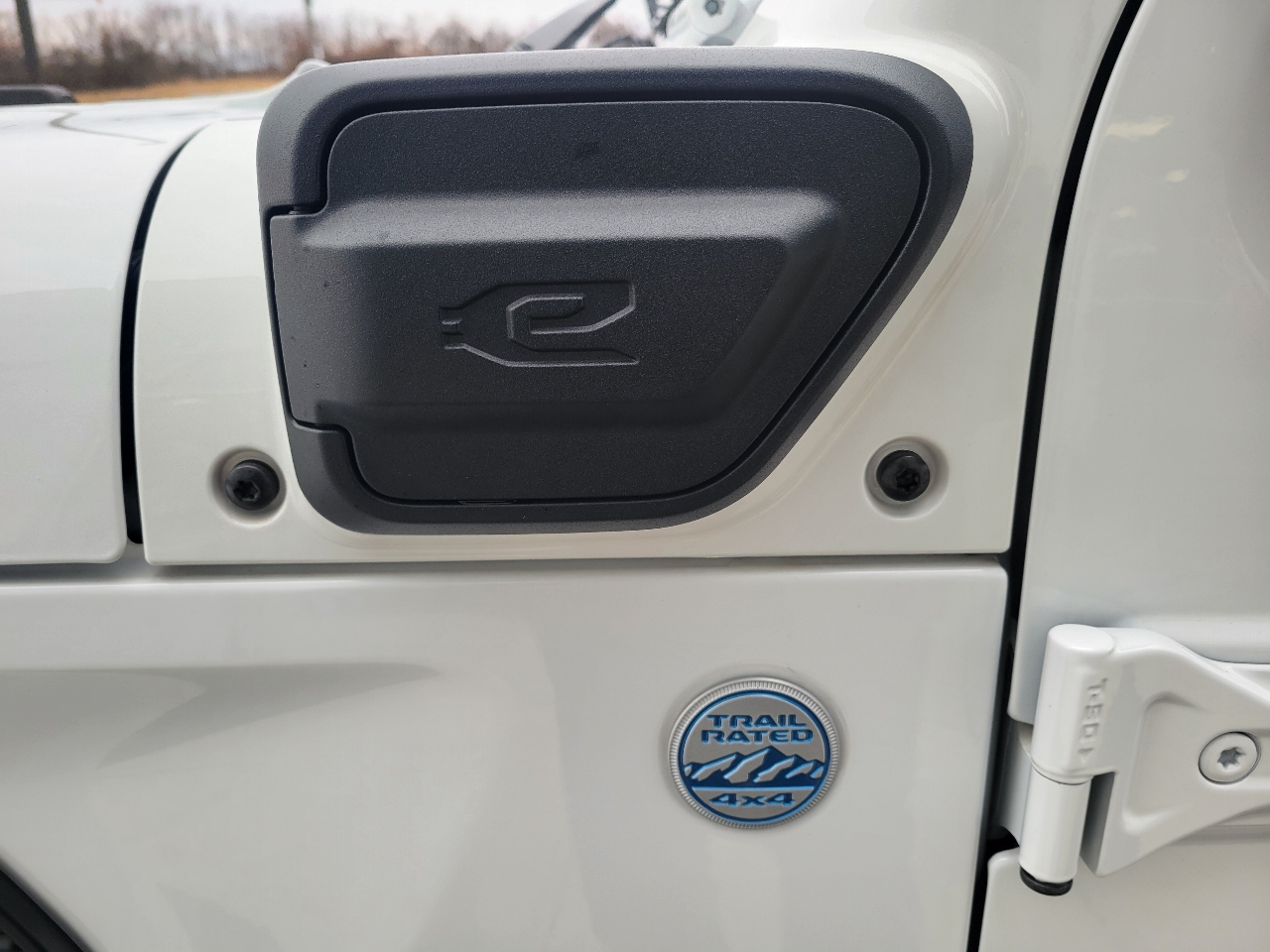 Jeep Wrangler 4xe Unlimited Sahara 4x4 2022