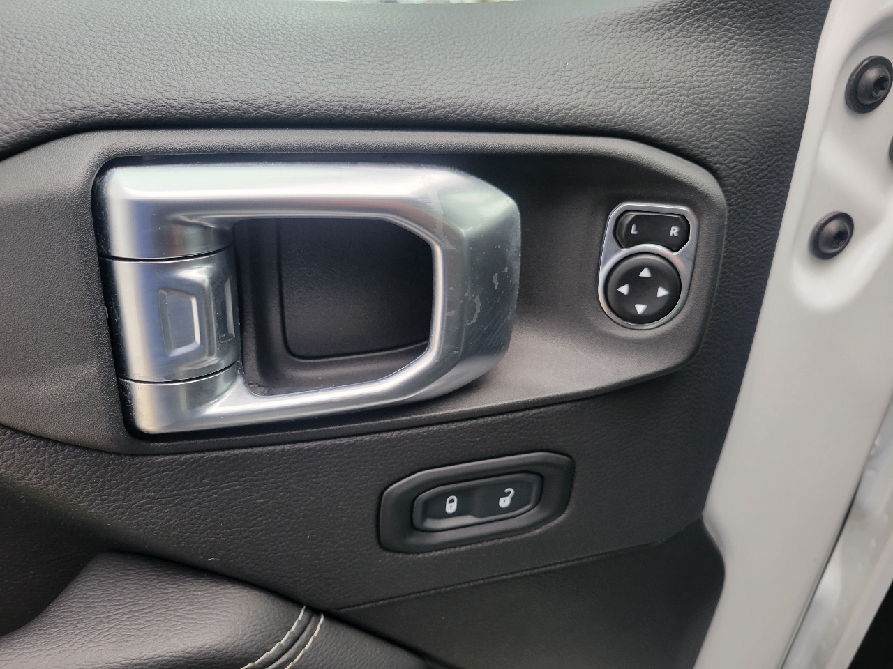 Jeep Wrangler 4xe Unlimited Sahara 4x4 2022