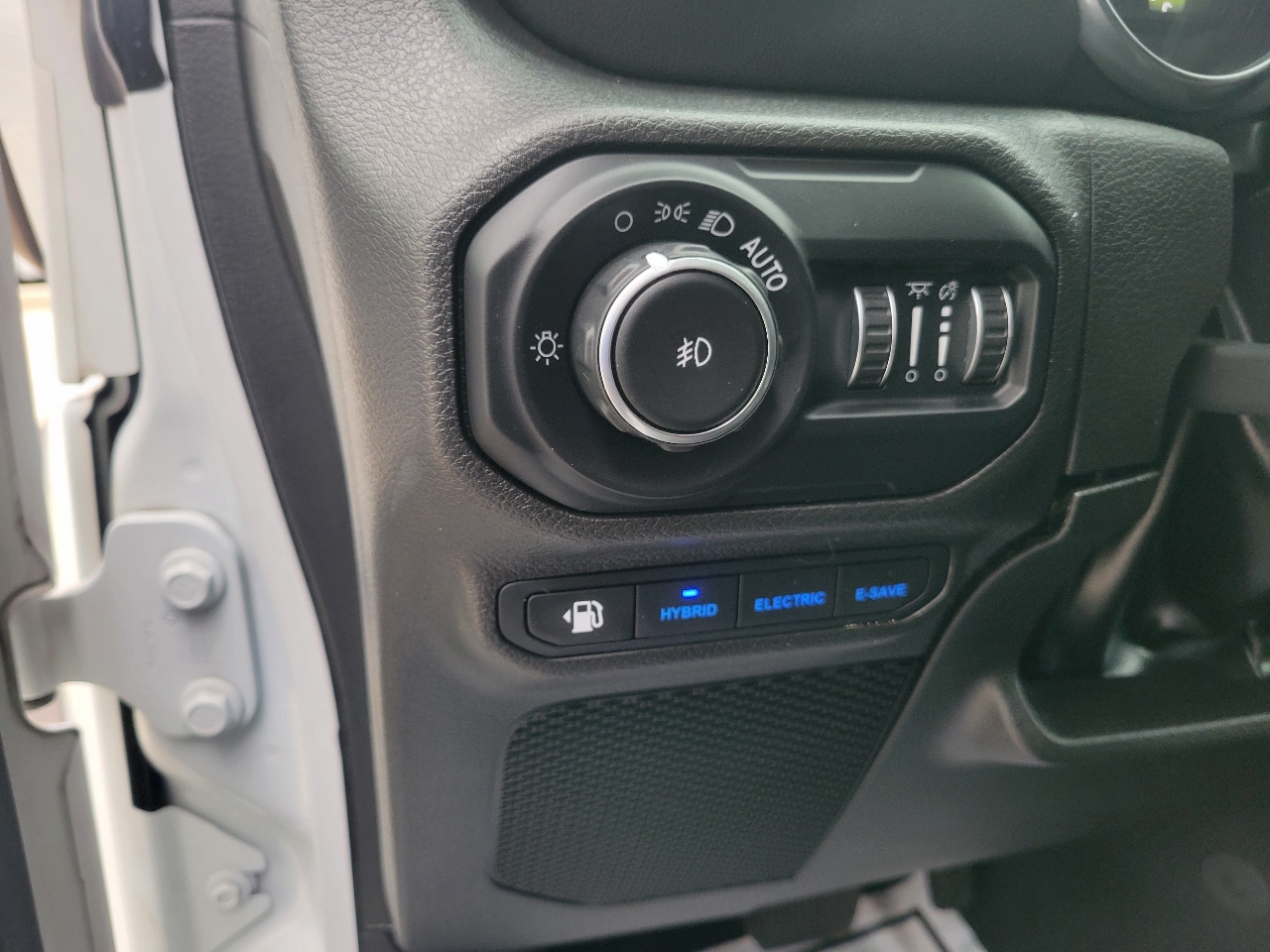 Jeep Wrangler 4xe Unlimited Sahara 4x4 2022