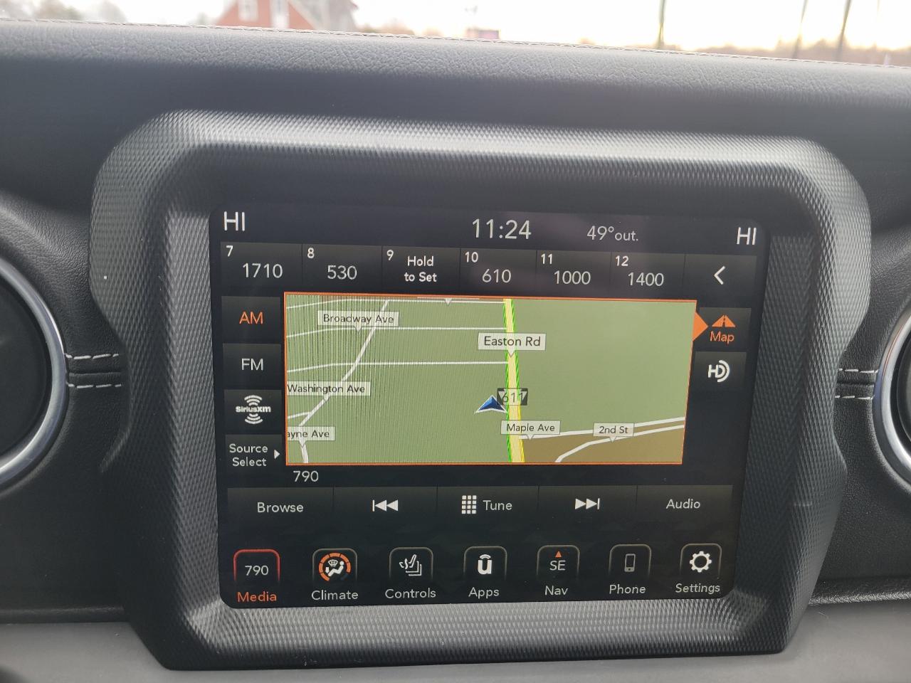 Jeep Wrangler 4xe Unlimited Sahara 4x4 2022