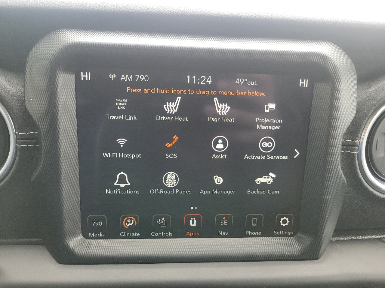 Jeep Wrangler 4xe Unlimited Sahara 4x4 2022