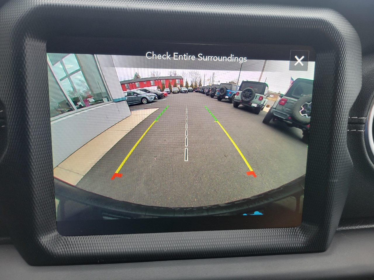 Jeep Wrangler 4xe Unlimited Sahara 4x4 2022