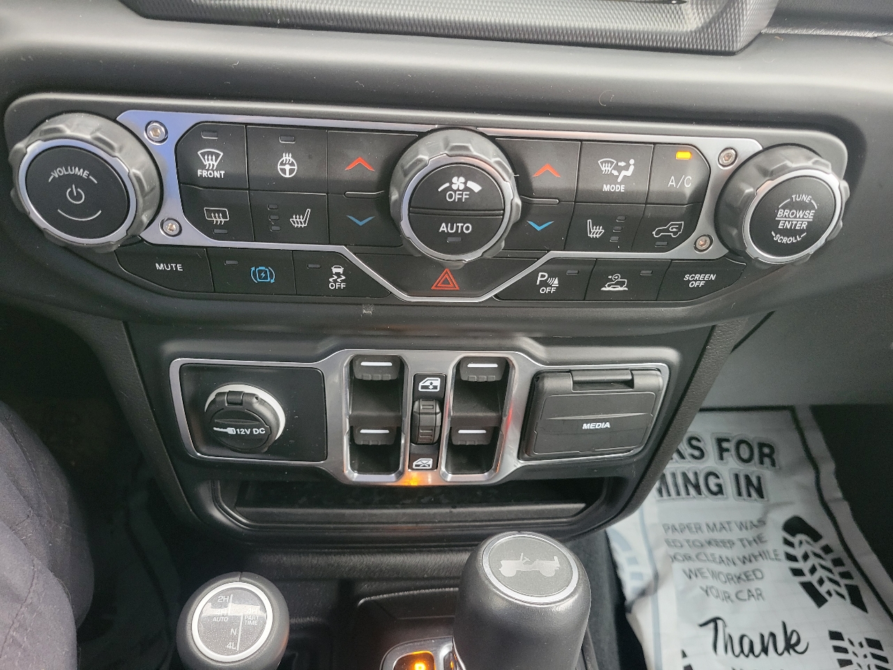 Jeep Wrangler 4xe Unlimited Sahara 4x4 2022