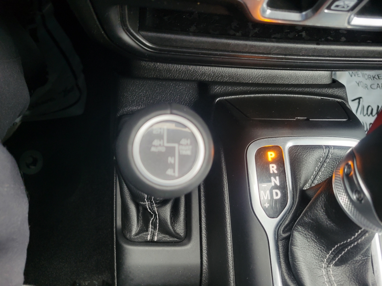 Jeep Wrangler 4xe Unlimited Sahara 4x4 2022